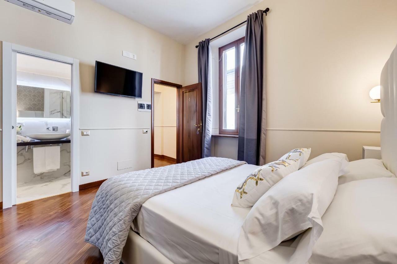Trevi Private Suites By Premium Suites Collection Rzym Zewnętrze zdjęcie
