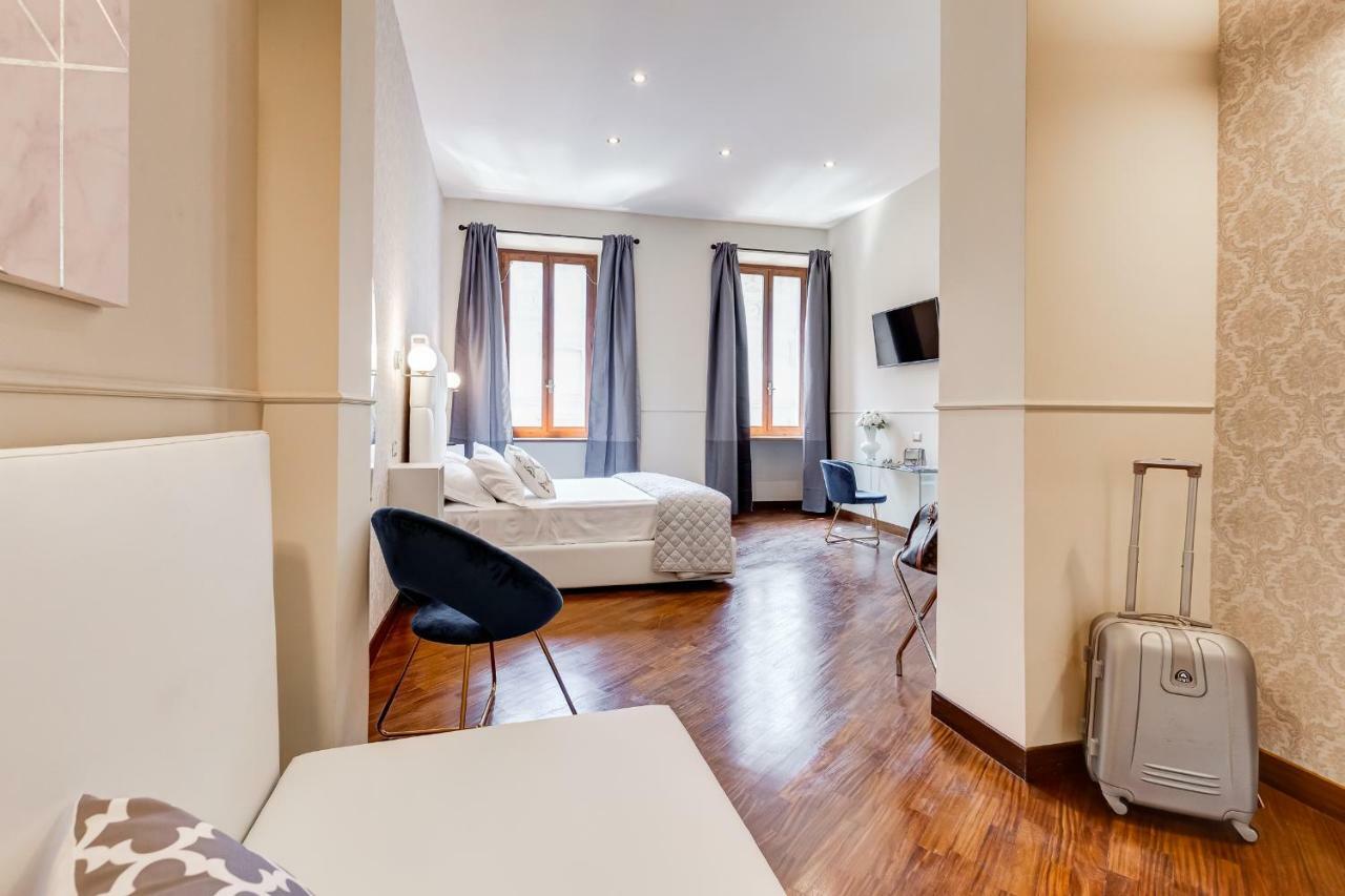 Trevi Private Suites By Premium Suites Collection Rzym Zewnętrze zdjęcie