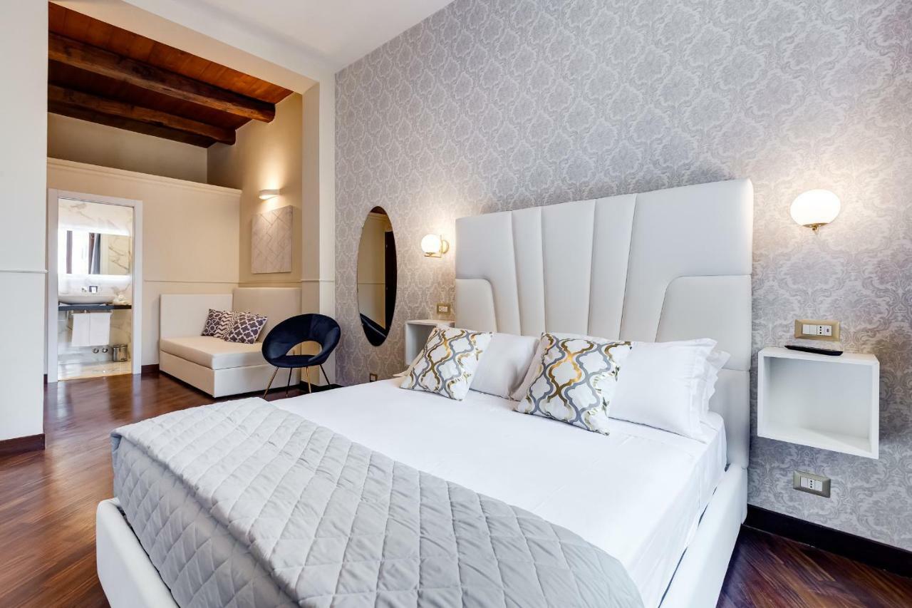 Trevi Private Suites By Premium Suites Collection Rzym Zewnętrze zdjęcie