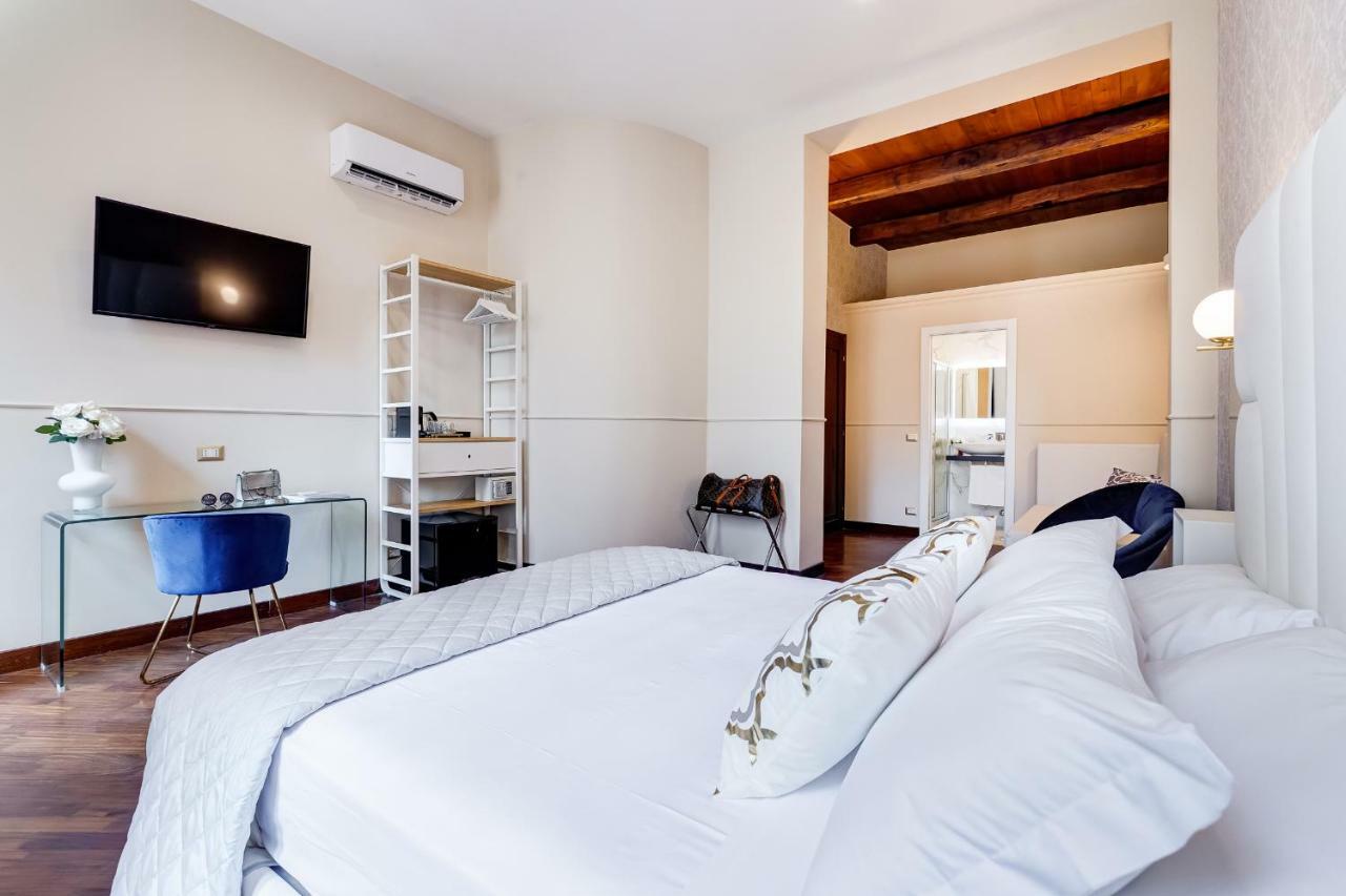 Trevi Private Suites By Premium Suites Collection Rzym Zewnętrze zdjęcie