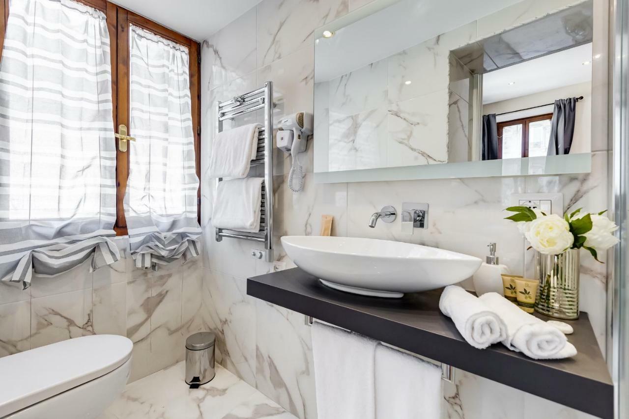 Trevi Private Suites By Premium Suites Collection Rzym Zewnętrze zdjęcie