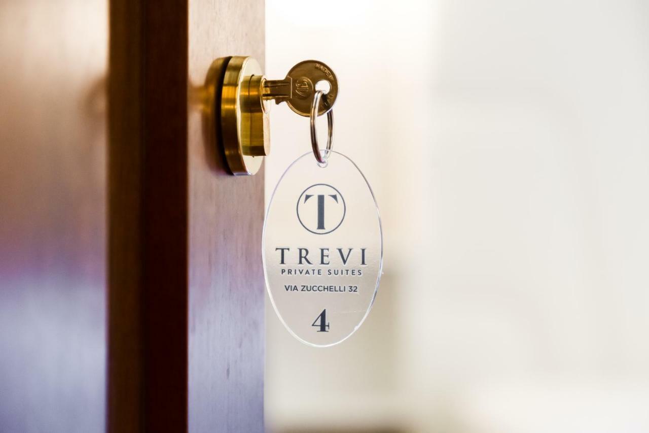 Trevi Private Suites By Premium Suites Collection Rzym Zewnętrze zdjęcie