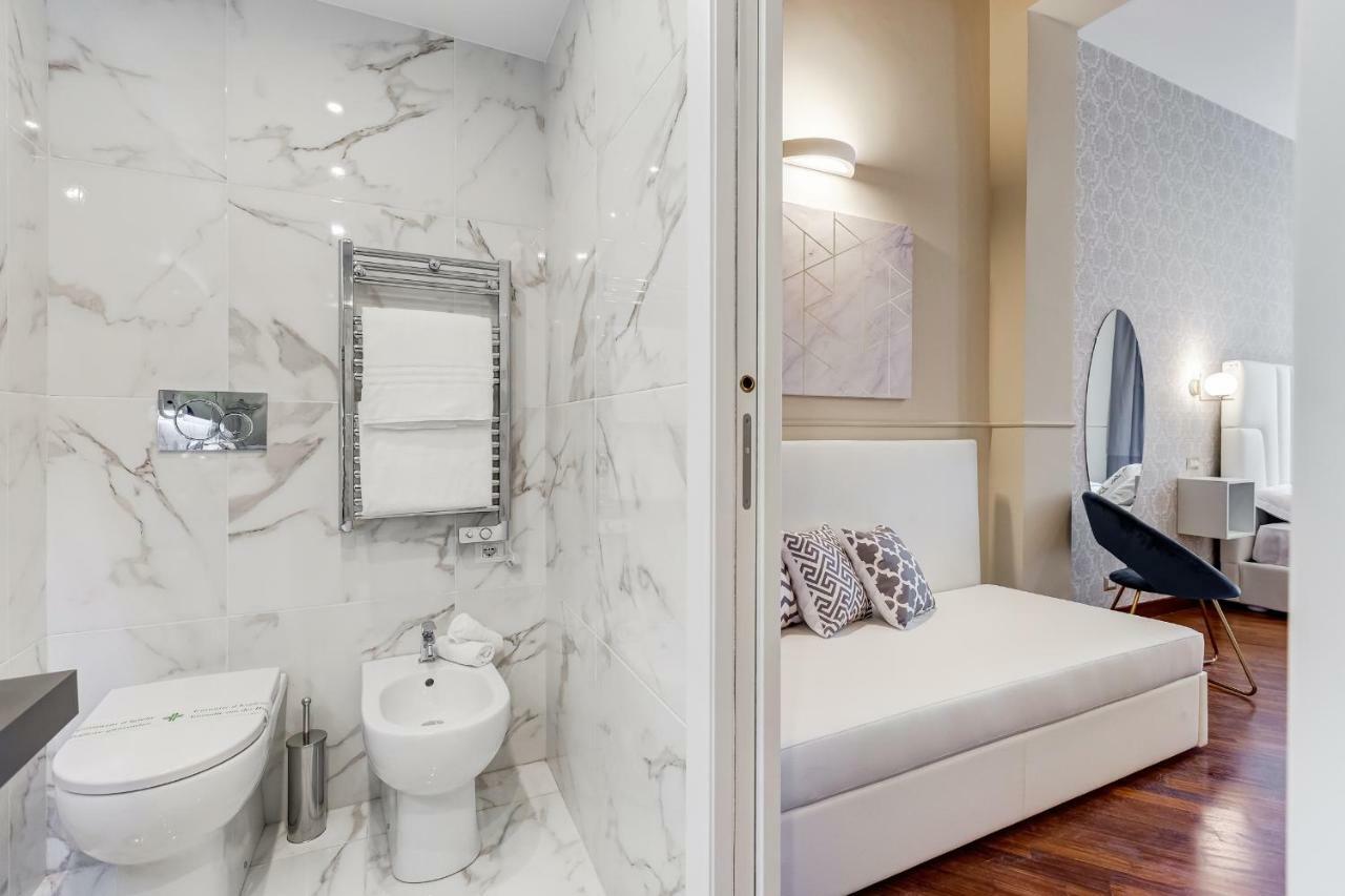 Trevi Private Suites By Premium Suites Collection Rzym Zewnętrze zdjęcie