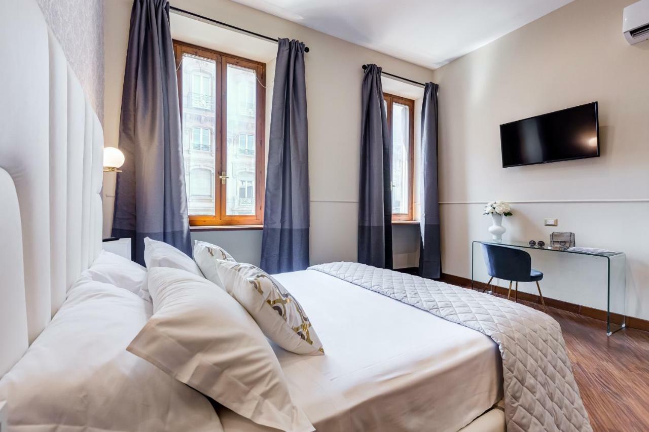 Trevi Private Suites By Premium Suites Collection Rzym Zewnętrze zdjęcie