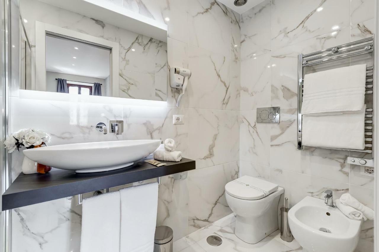 Trevi Private Suites By Premium Suites Collection Rzym Zewnętrze zdjęcie