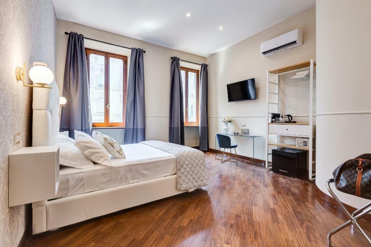 Trevi Private Suites By Premium Suites Collection Rzym Zewnętrze zdjęcie