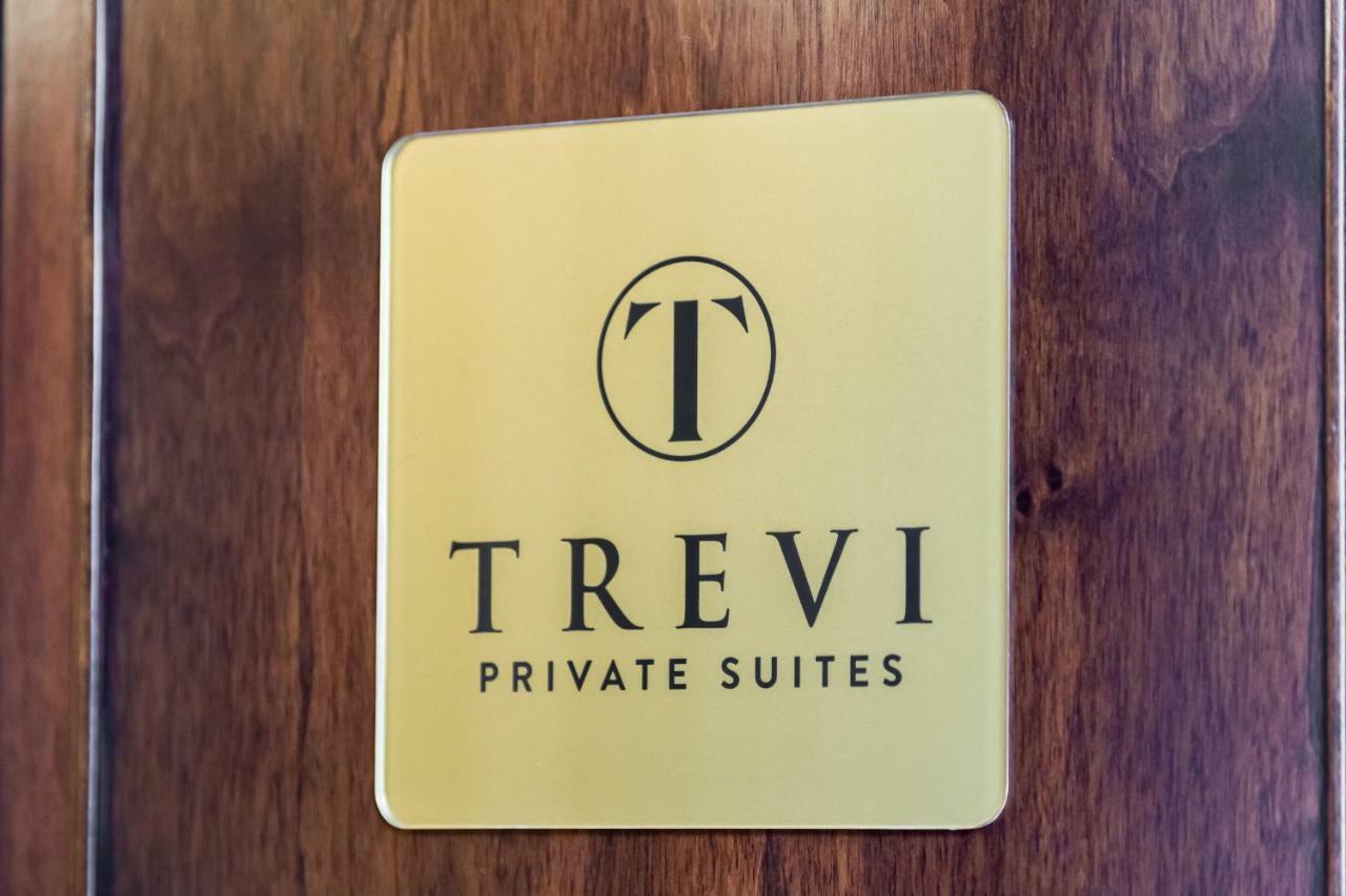 Trevi Private Suites By Premium Suites Collection Rzym Zewnętrze zdjęcie